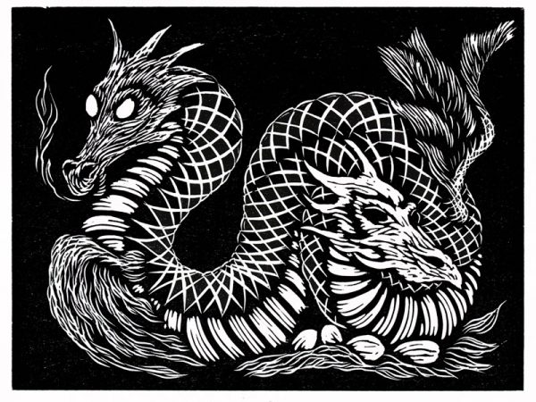 The Xylographic Menagerie with Live Rainey-Smith