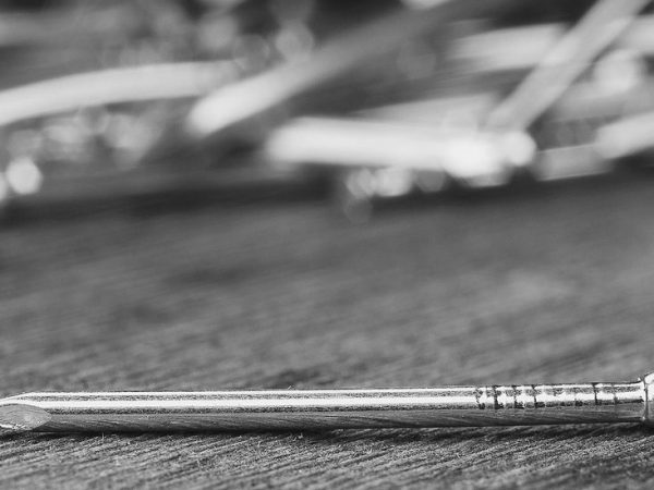 Concerning The Use & Symbolism Of Nails, by Martin Duffy