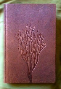 'Sylvan Dread', deluxe edition. Slipcased full deerskin with marbled endpapers and sprinkled edges, limited to 37 copies in total.